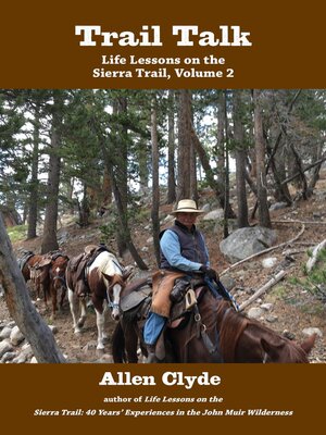 cover image of Trail Talk